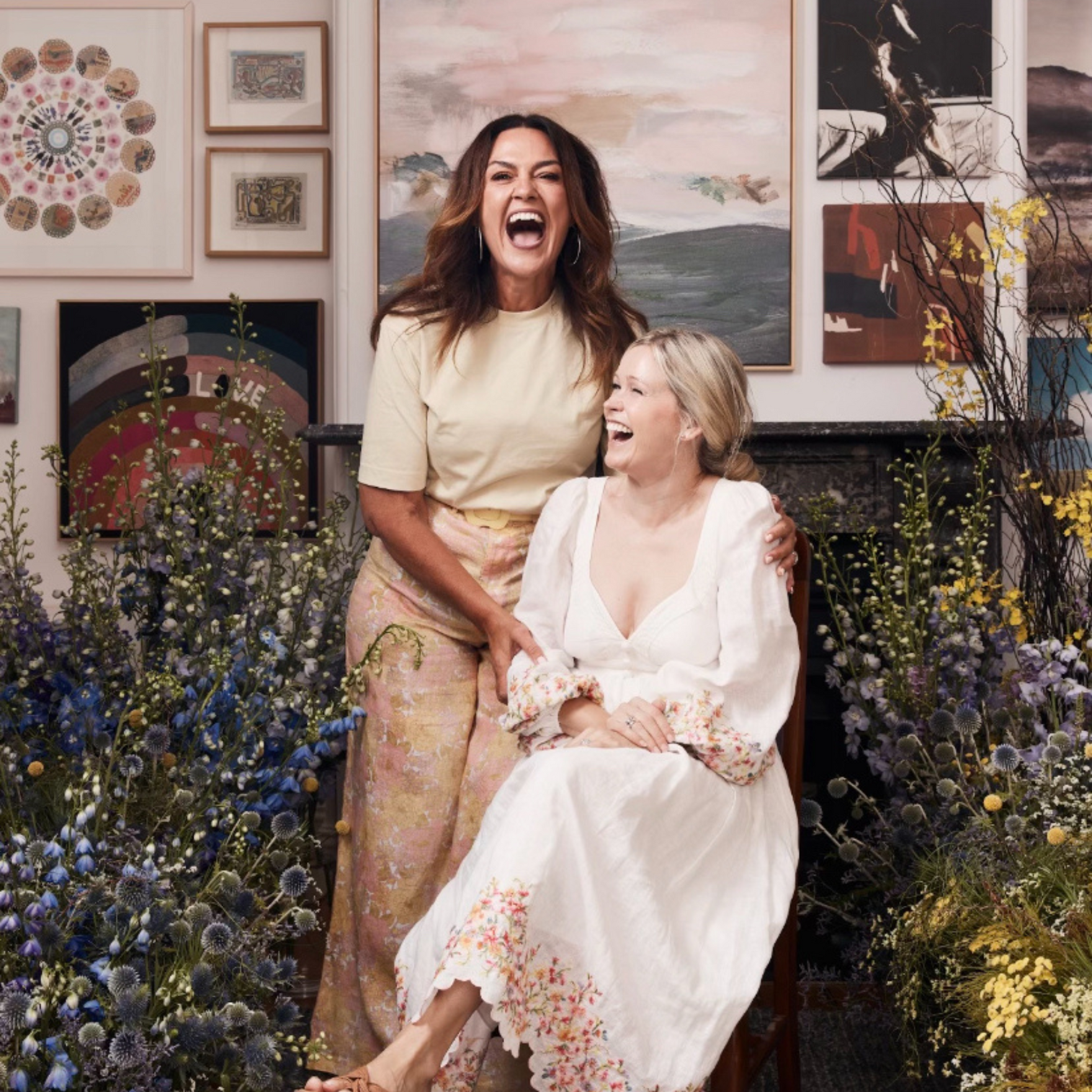 Chrissie Swan's 50th Birthday Bash