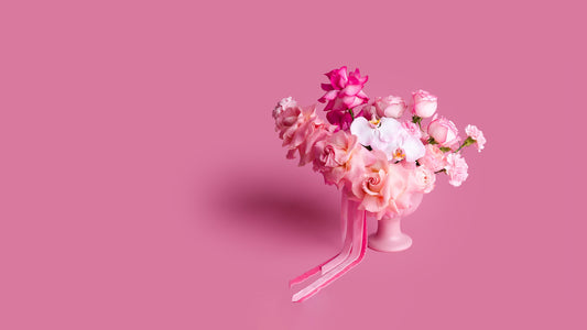 Six Ways To Say, “I Love You” (With Flowers!)