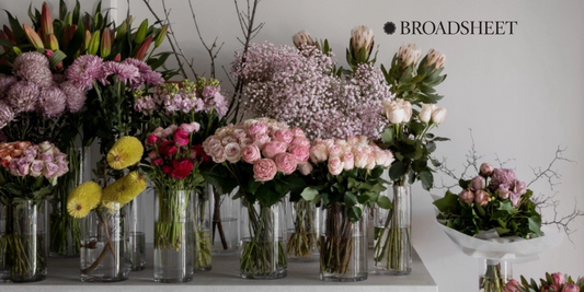 Voted One of Melbourne’s Best Florists by Broadsheet