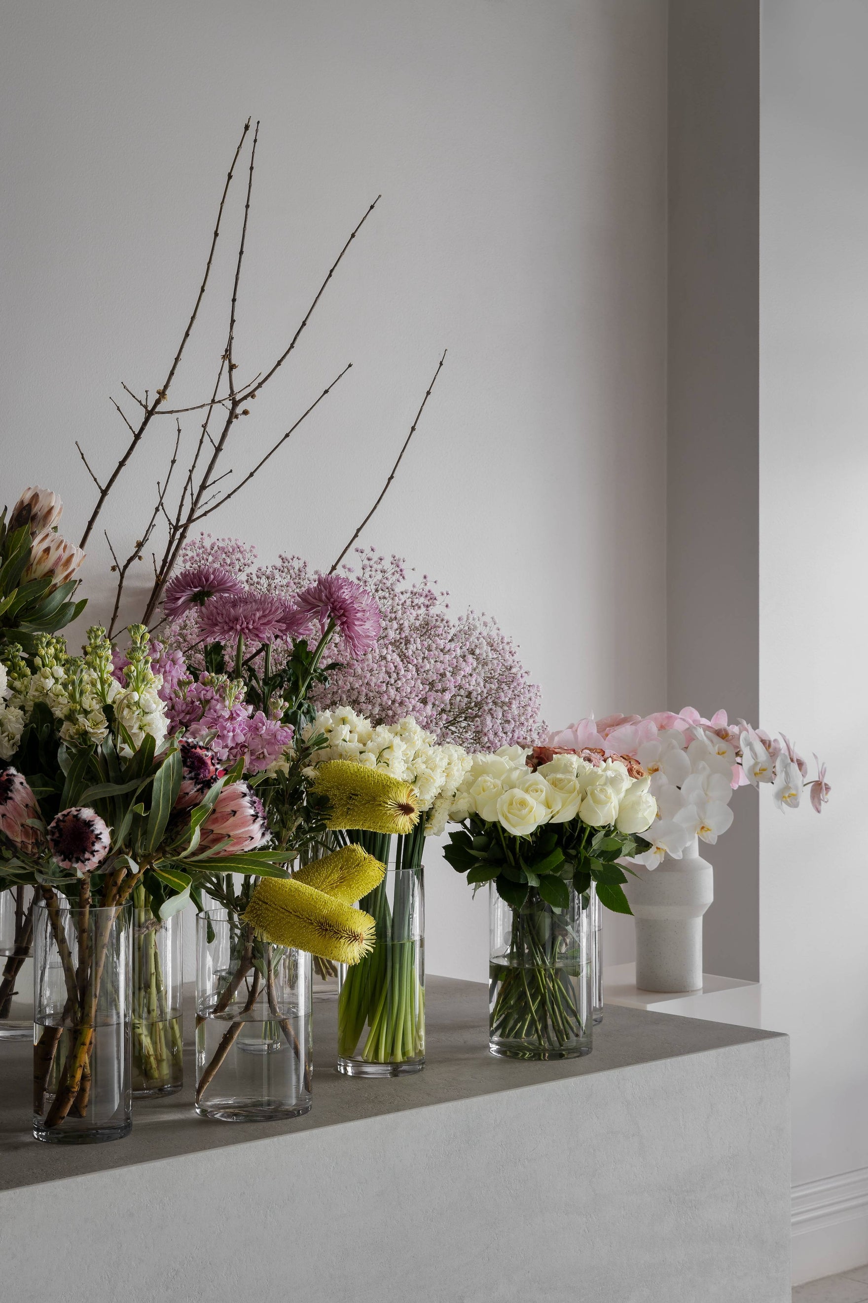 Make Your Flower Arrangements From Your Florist Last Longer