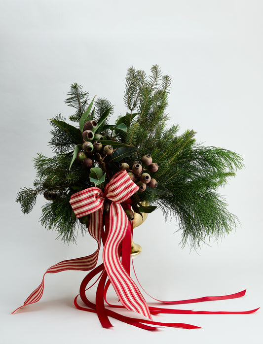 Deck The Table Centrepiece