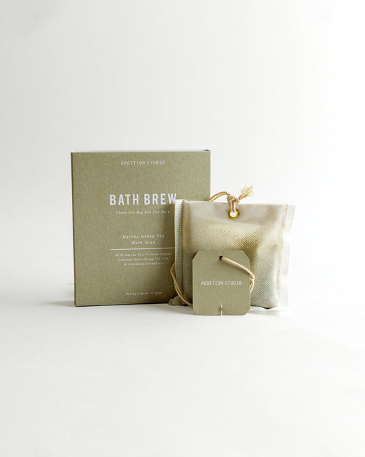 Addition Studio Bath Brew Tea Bag